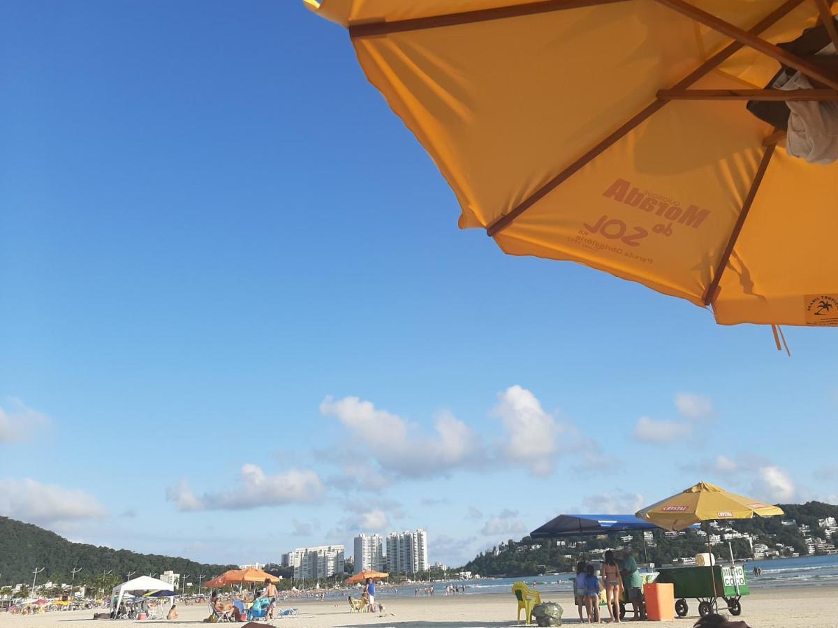 Guaruja Praia Da Enseada Exterior photo